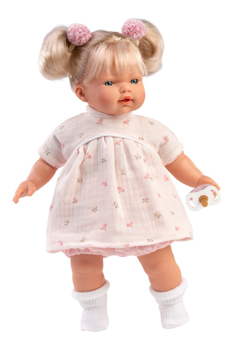 Roberta 13-Inch Soft Body Doll, Alternate, color, NONE