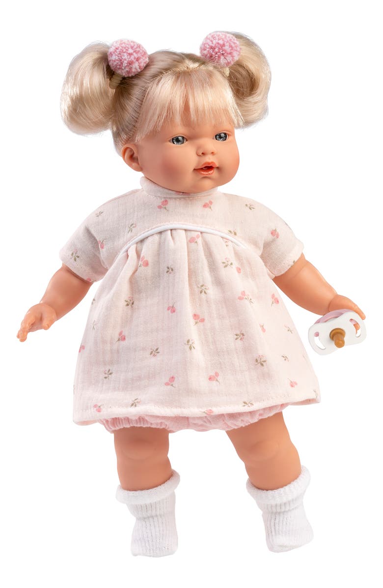 Llorens Roberta 13-Inch Soft Body Doll, Alternate, color,