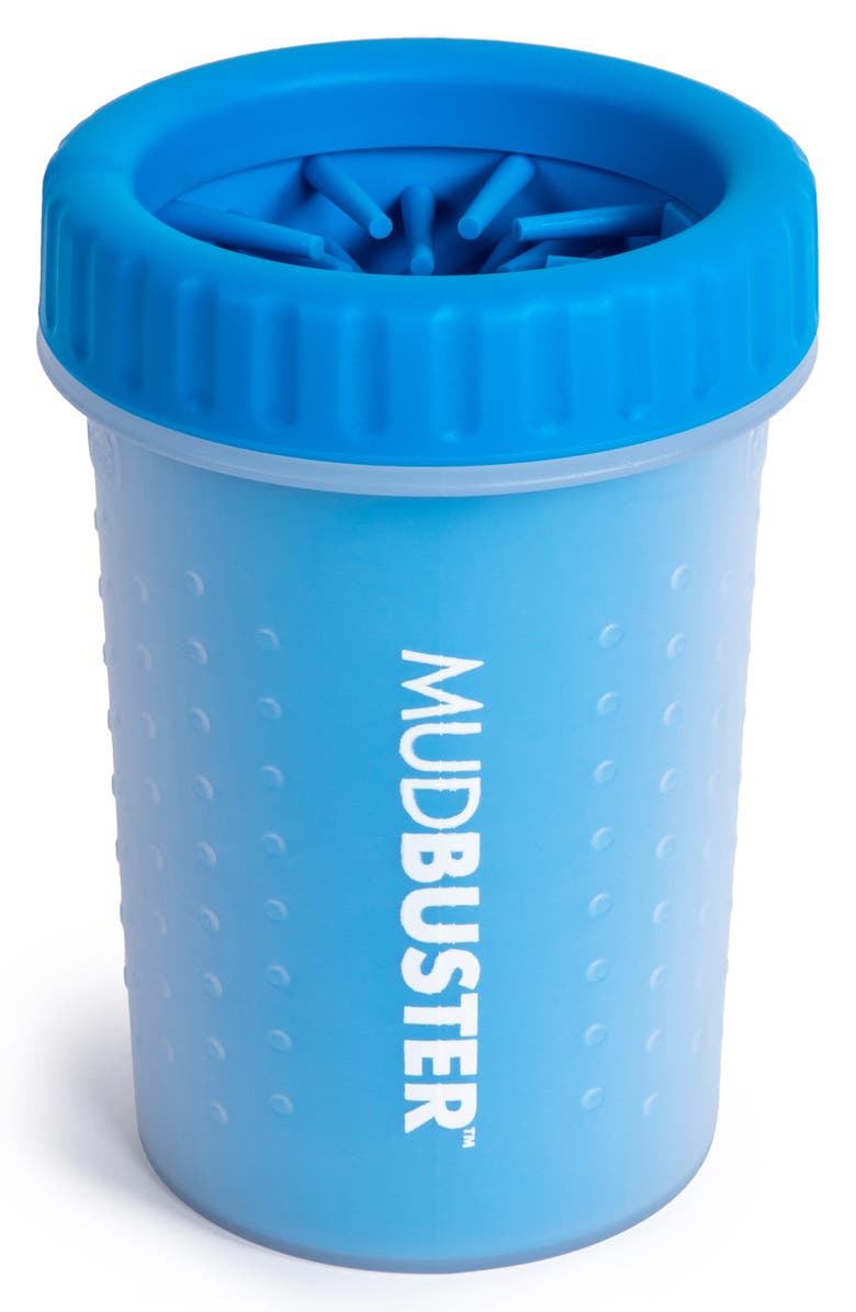 DEXAS Medium Pet Mudbuster, Main, color, Blue