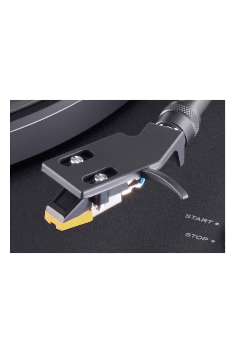 TN-280BT-A3 Belt-Drive Wireless Turntable with Bluetooth, Built-In Phono Amp, and Pre-Installed Audio-Technica MM Cartridge, Alternate, color, Black