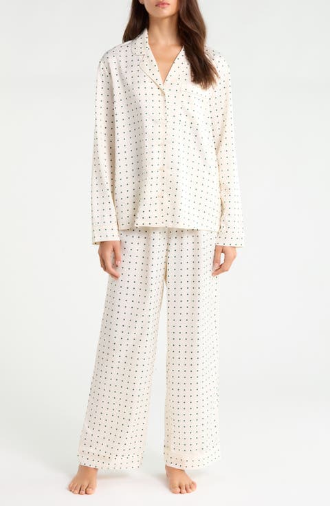 Satin Pajamas