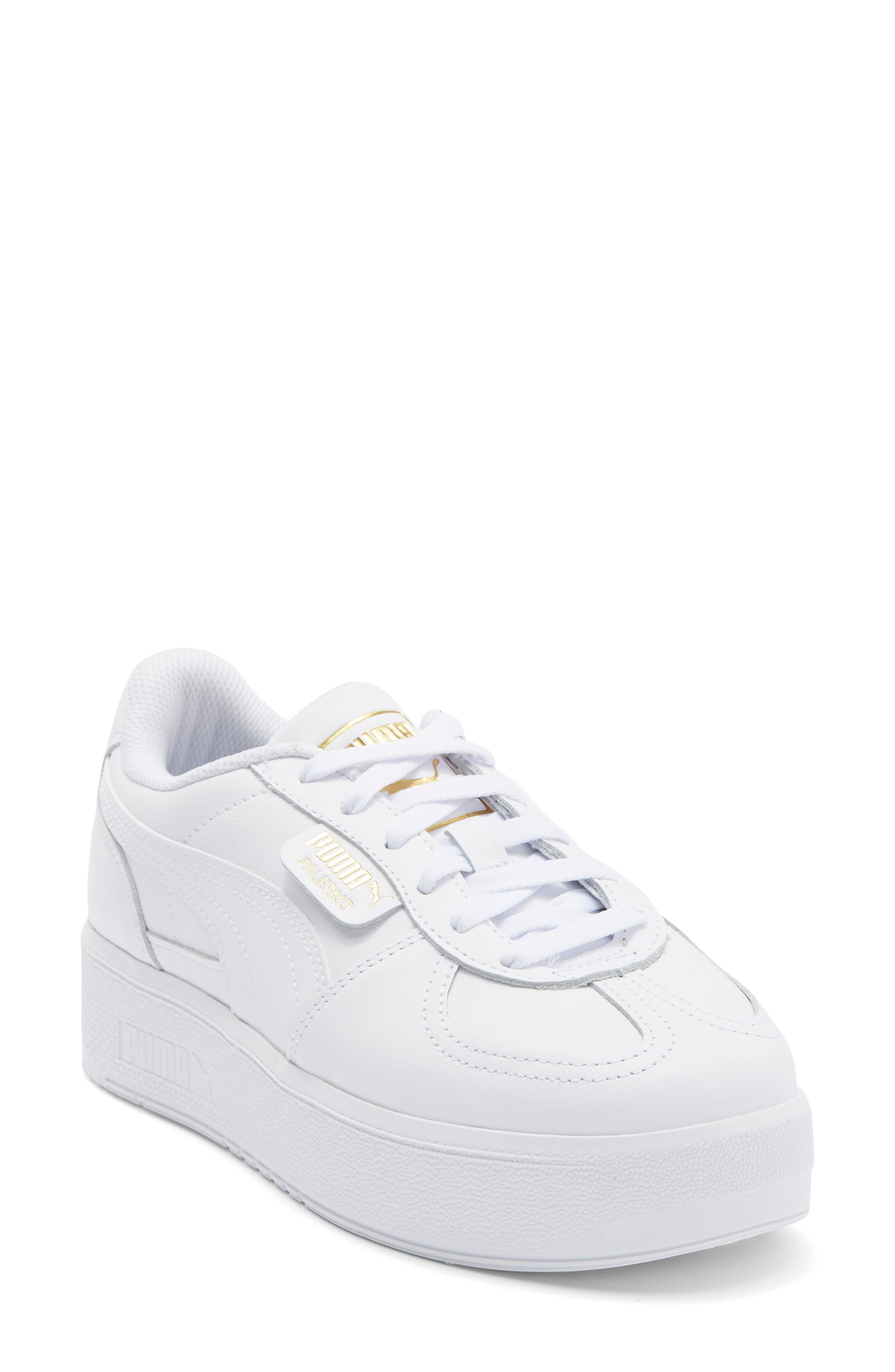  Puma White