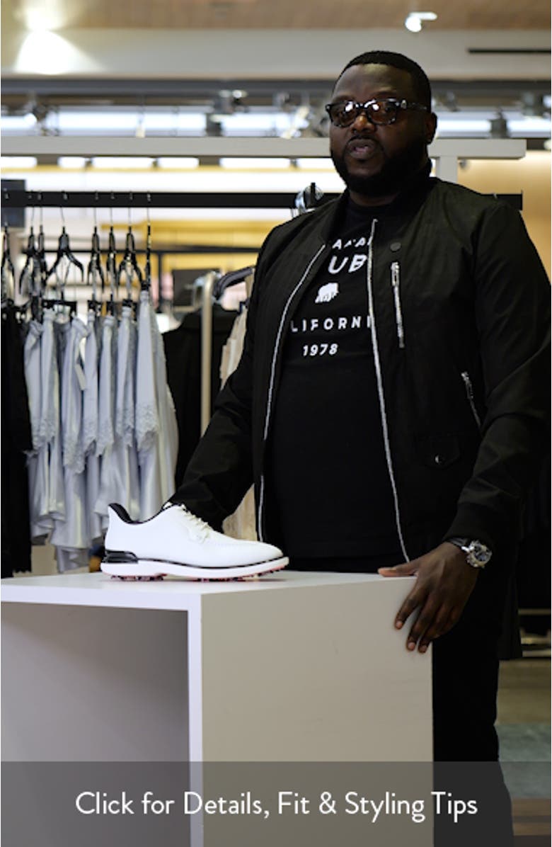 Gallivan2R G/LOCK Split Toe Golf Shoe, sales video thumbnail