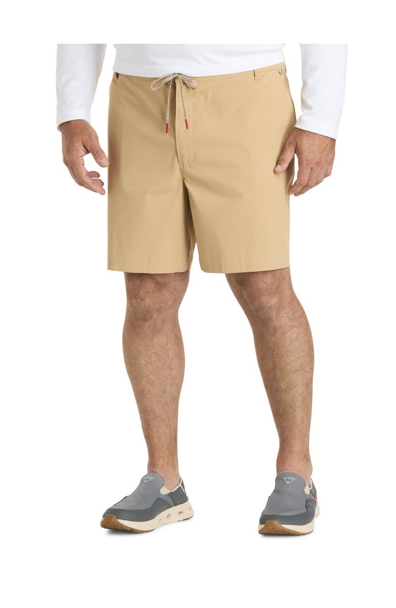 Columbia Big & Tall Tech Trail Performance Shorts, Main, color, Canoe