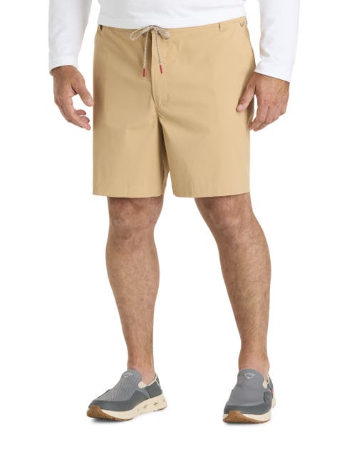 Big & Tall Tech Trail Performance Shorts