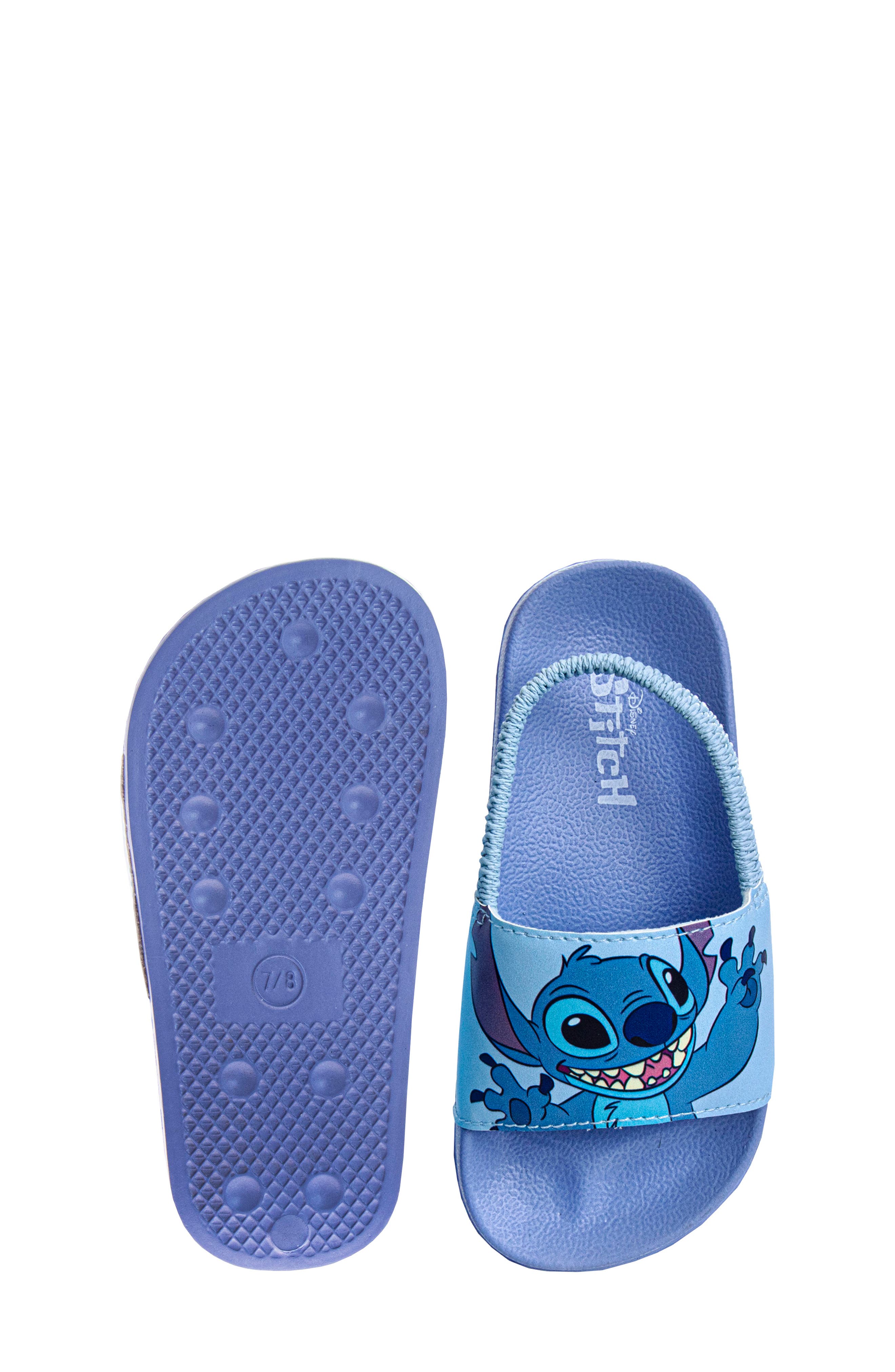 JOSMO Kids' Stitch Slingback Sandal, Alternate, color, 