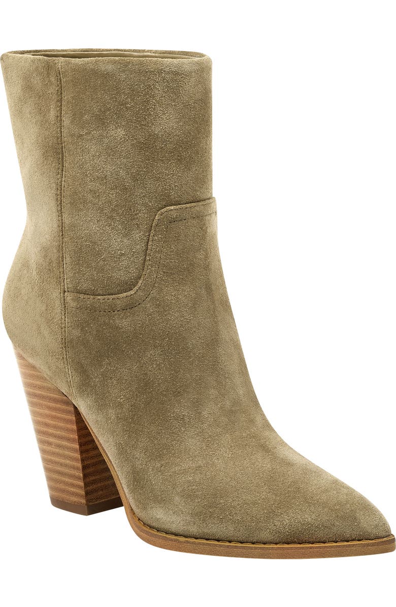 Marc Fisher LTD Devin Pointy Toe Bootie, Main, color,