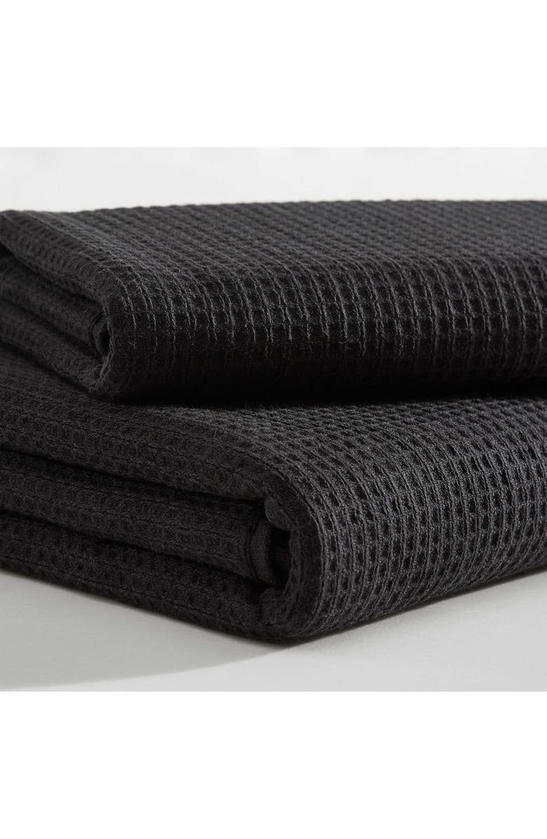 Calvin Klein Eternity 6-Piece Towel Set, Alternate, color, Black