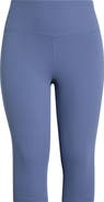 Zella Studio Luxe High Waist Capri Leggings