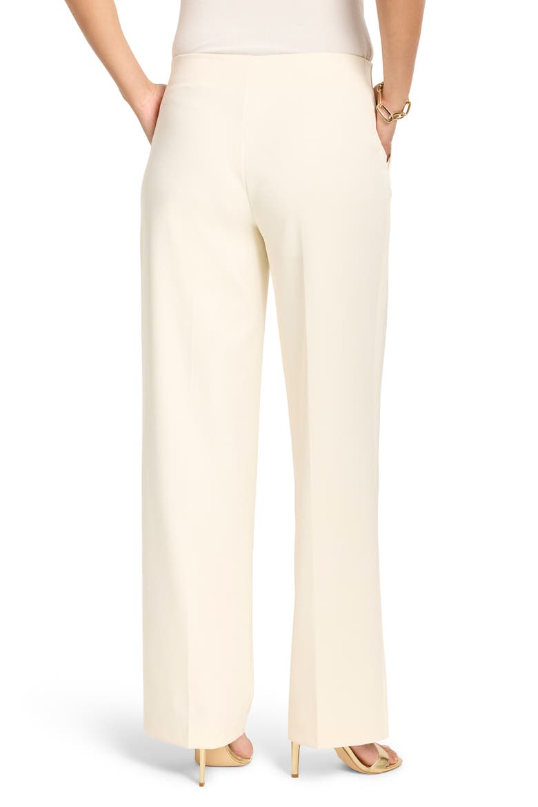 Lenox Wide Leg Stretch Pants, Alternate, color, CLASSIC CREAM