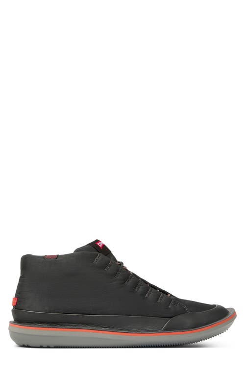 Camper Beetle Sneaker In Black