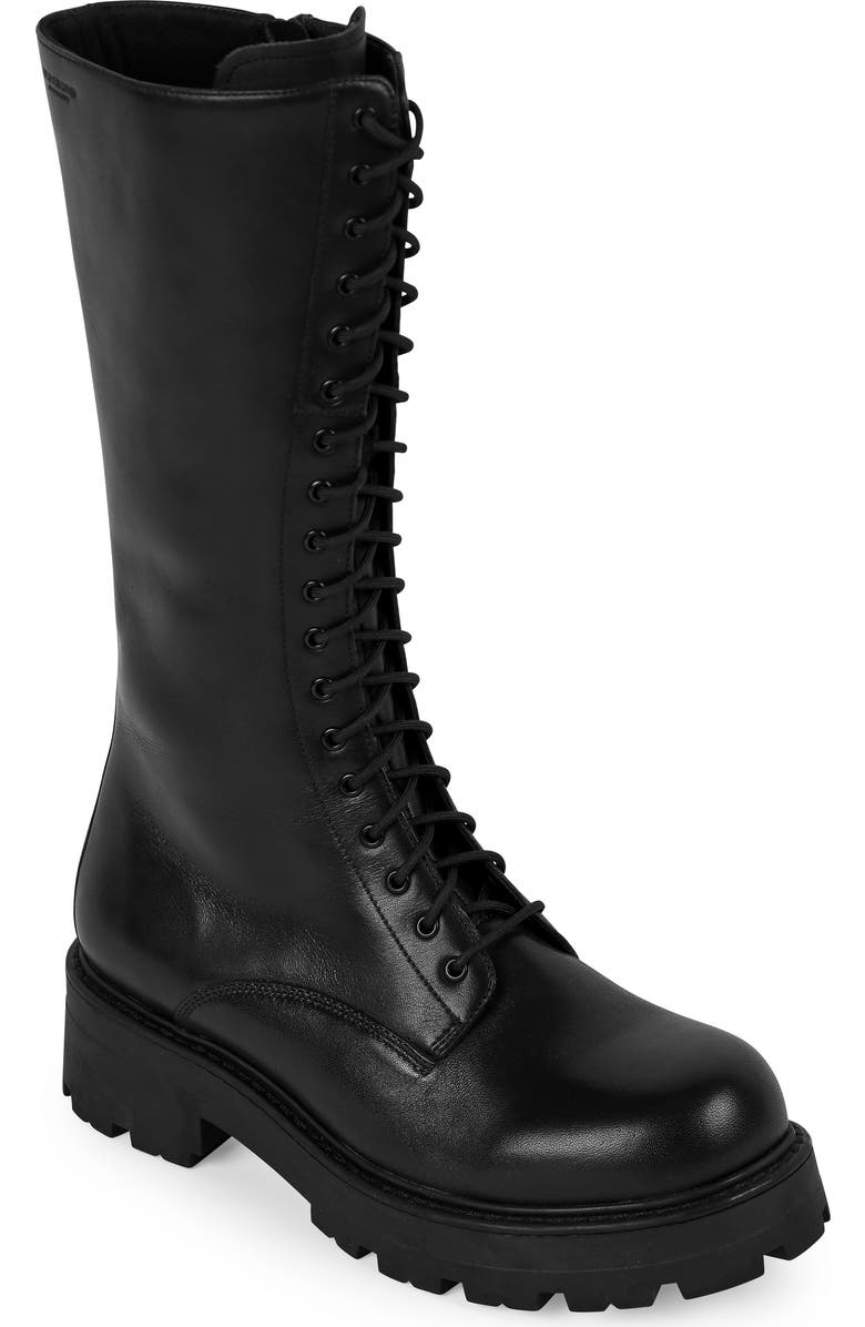 Vagabond Shoemakers Cosmo 2.0 Lace-Up Boot, Main, color,