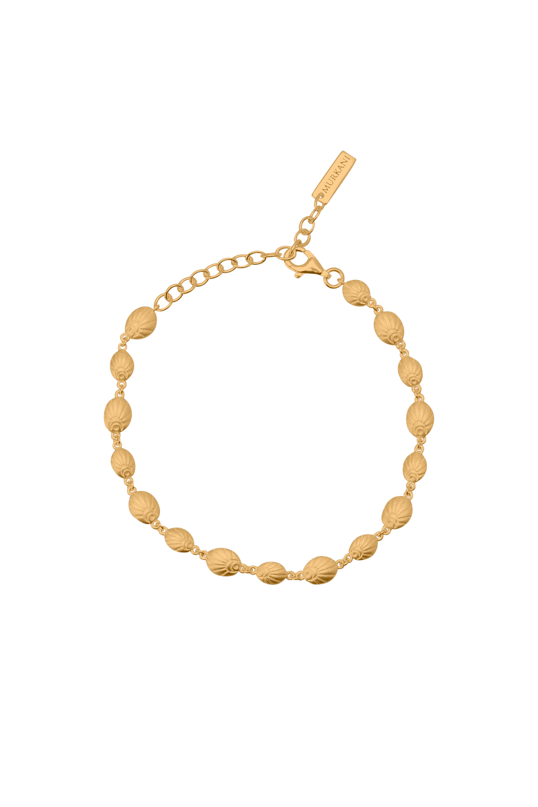Soul Protector Bracelet, Main, color, Yellow Gold