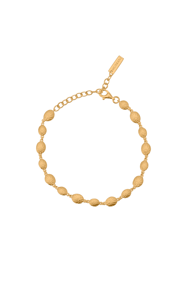 Murkani Soul Protector Bracelet, Main, color, Yellow Gold