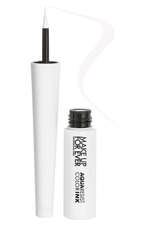 Aqua Resist Color Ink 24HR Waterproof Liquid Eyeliner