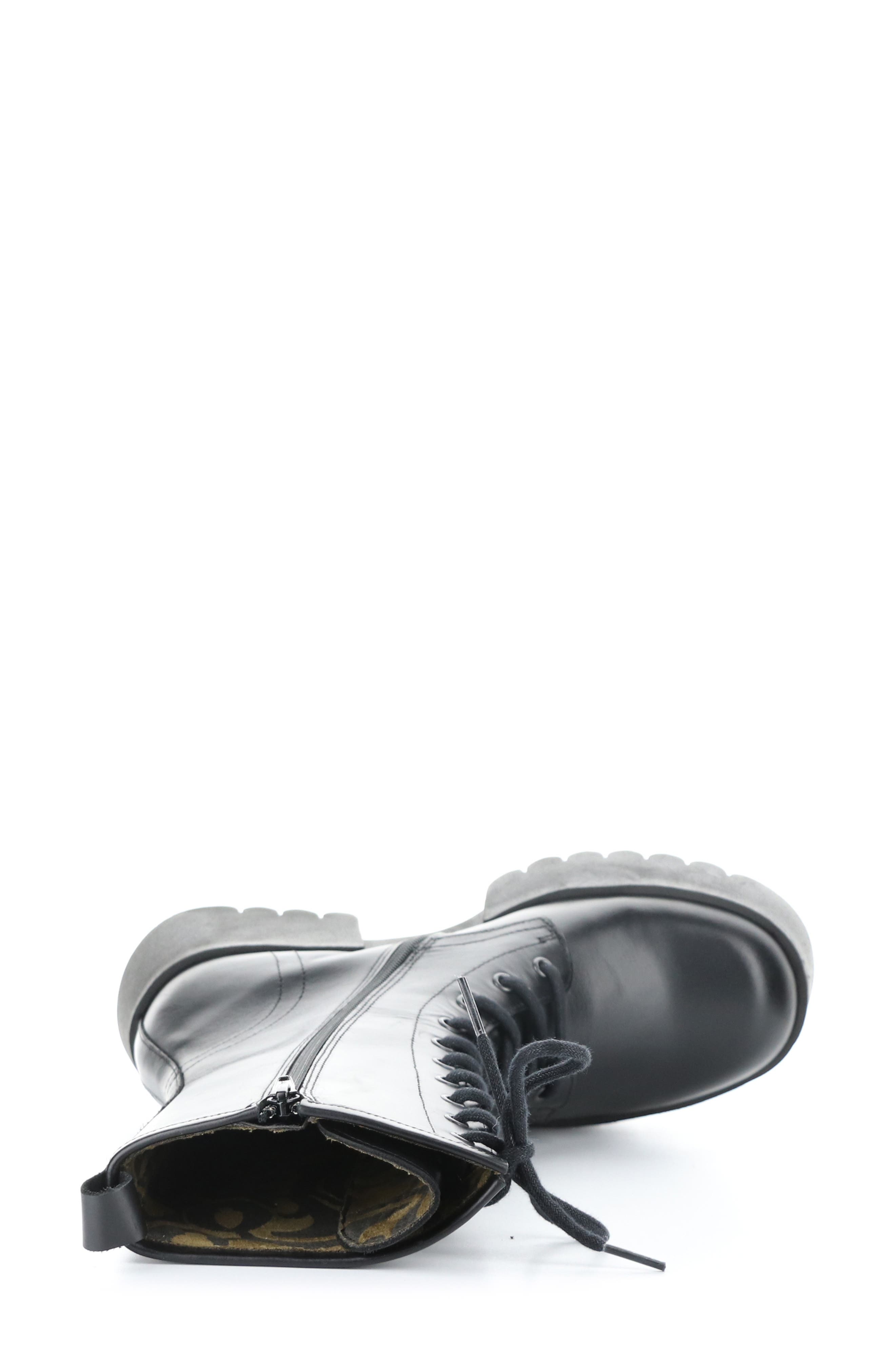 Fly London Elna Lug Sole Boot, Alternate, color, 