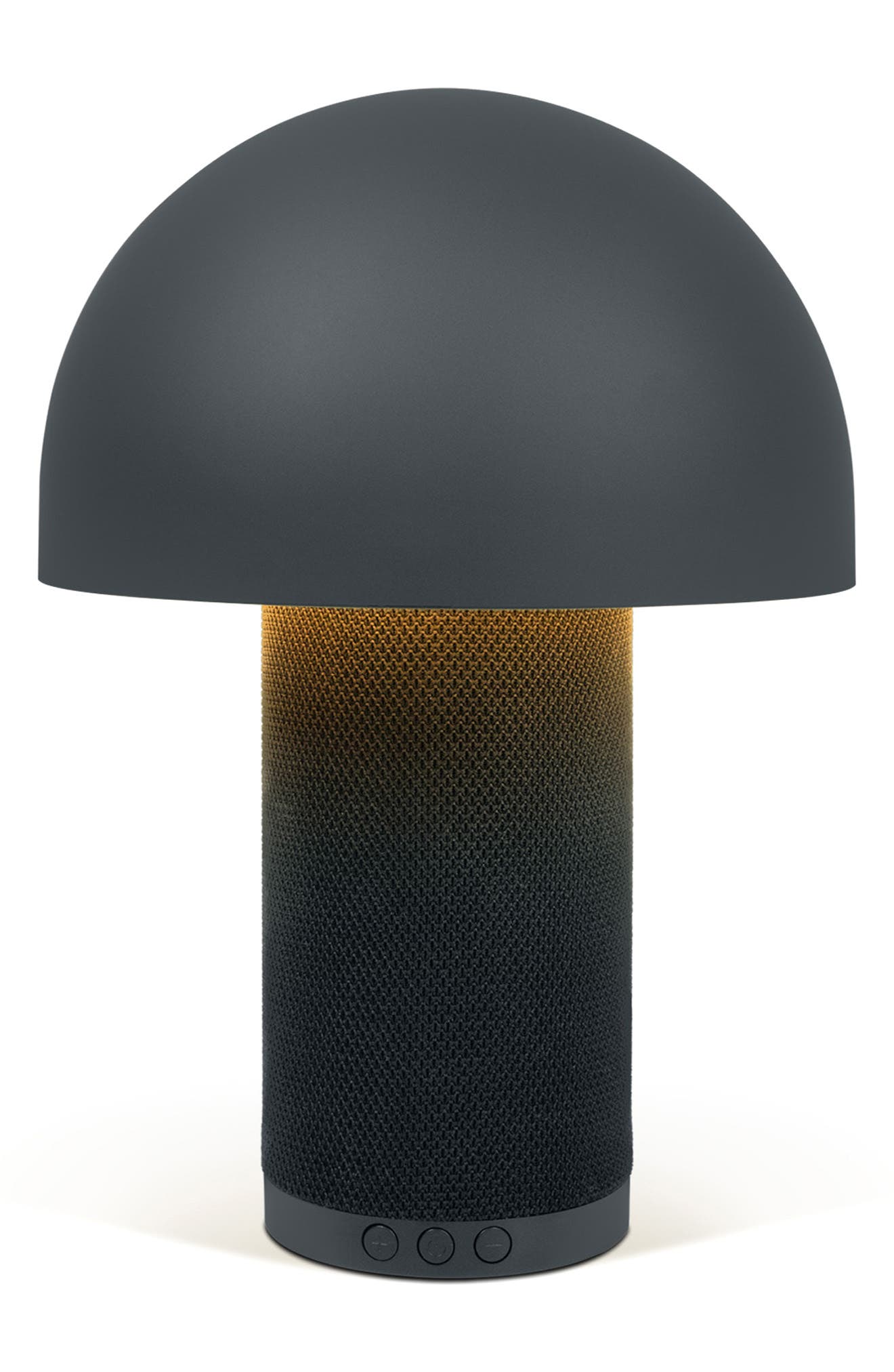 Innovibe Mushroom Lamp and Wireless Speaker