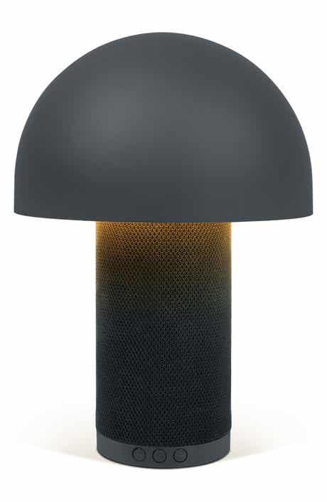 Innovibe Mushroom Lamp and Wireless Speaker