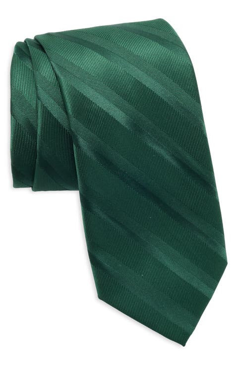 Roger Stripe Tie