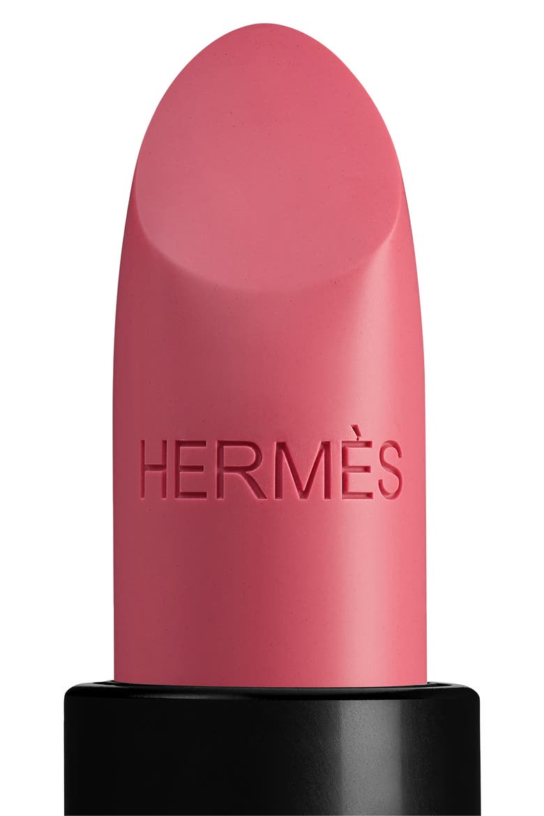 Hermès 38 Rose Nymphéa Rouge Hermès Shiny Lipstick Limited Edition