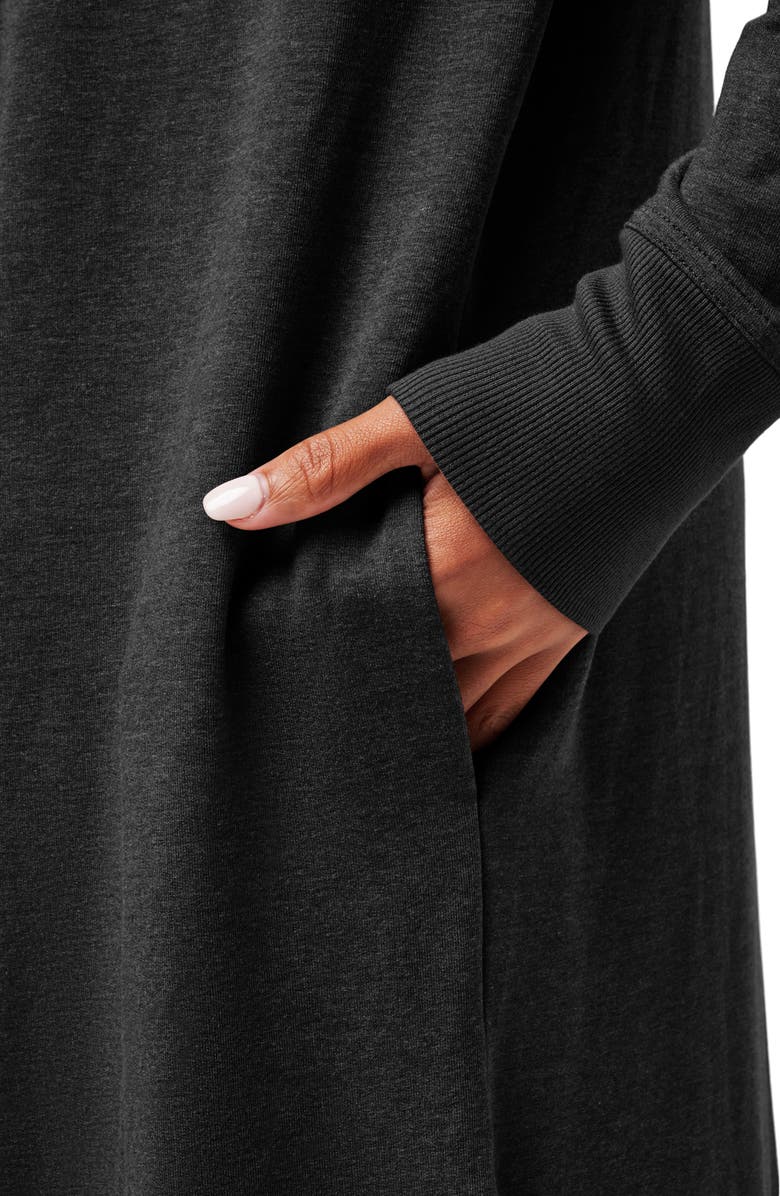 TravisMathew Resort Use Long Cardigan, Alternate, color, 