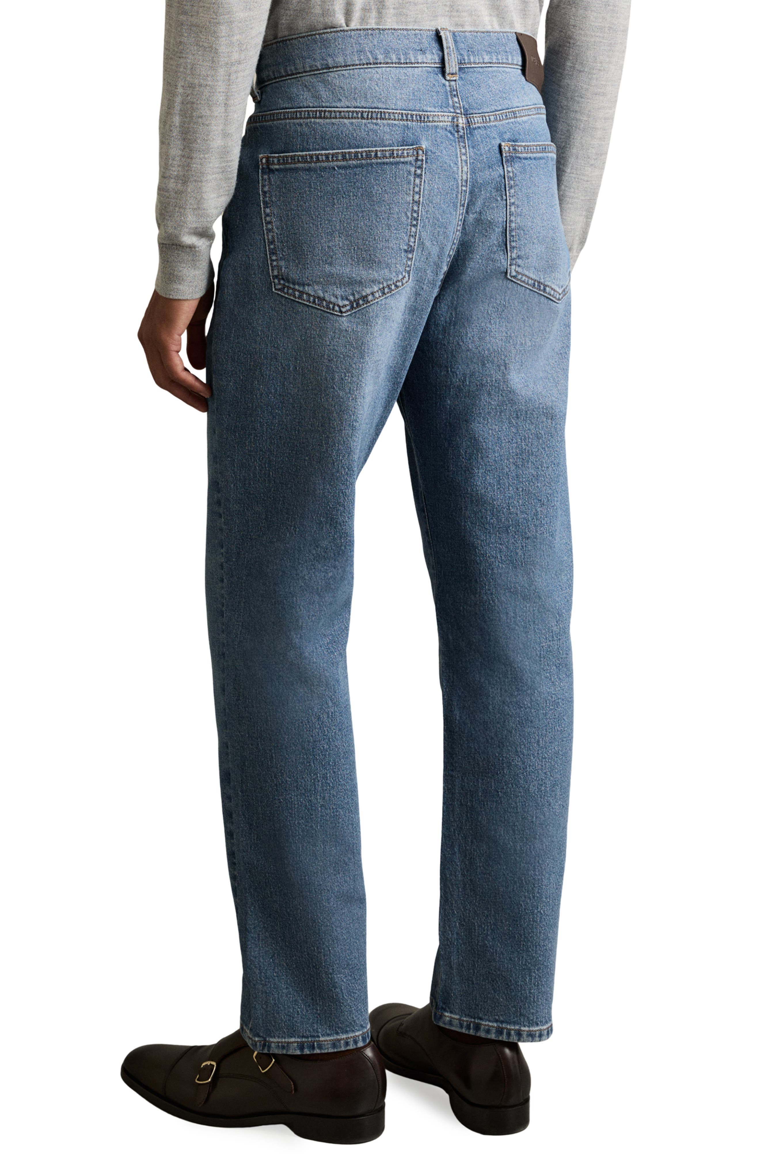 Bishopsgate Straight Leg Jeans - image 2