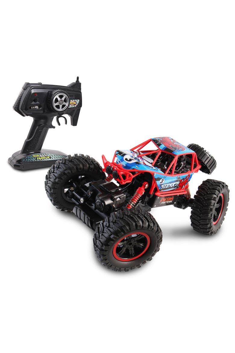 Rc Rock Crawler Stinger 114 Scale, Main, color, Multicolored
