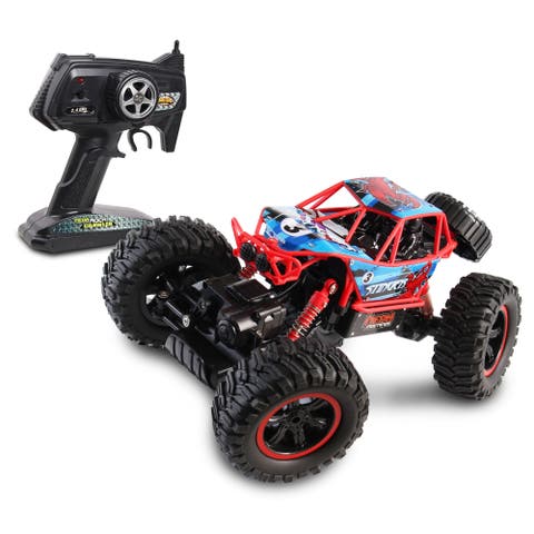 Rc Rock Crawler Stinger 114 Scale