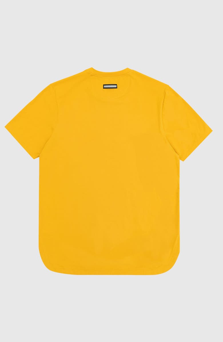 PYNRS Performance Streetwear Walk Hill Running Tee, Alternate, color, Black