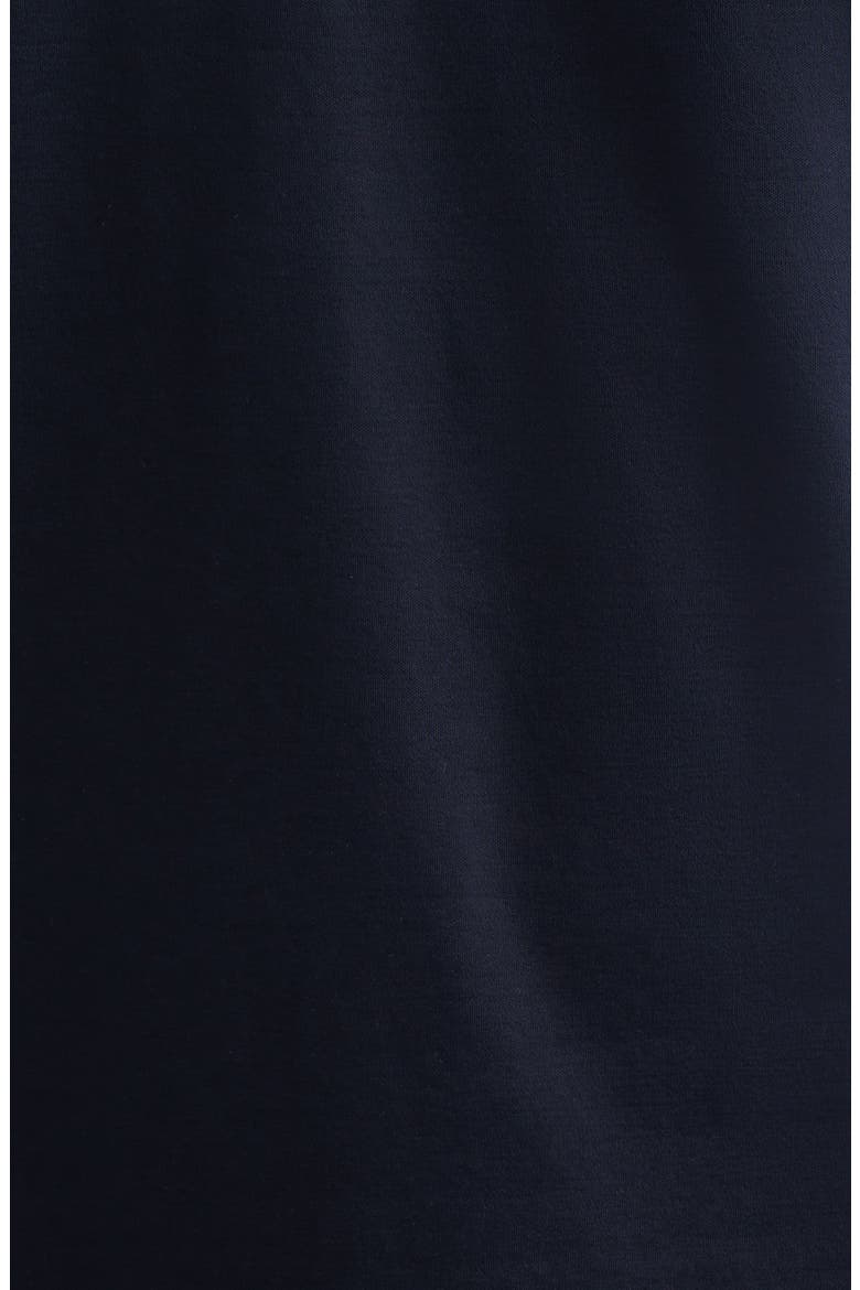 Phillipson Tipped Cotton Polo, Alternate, color, DARK BLUE