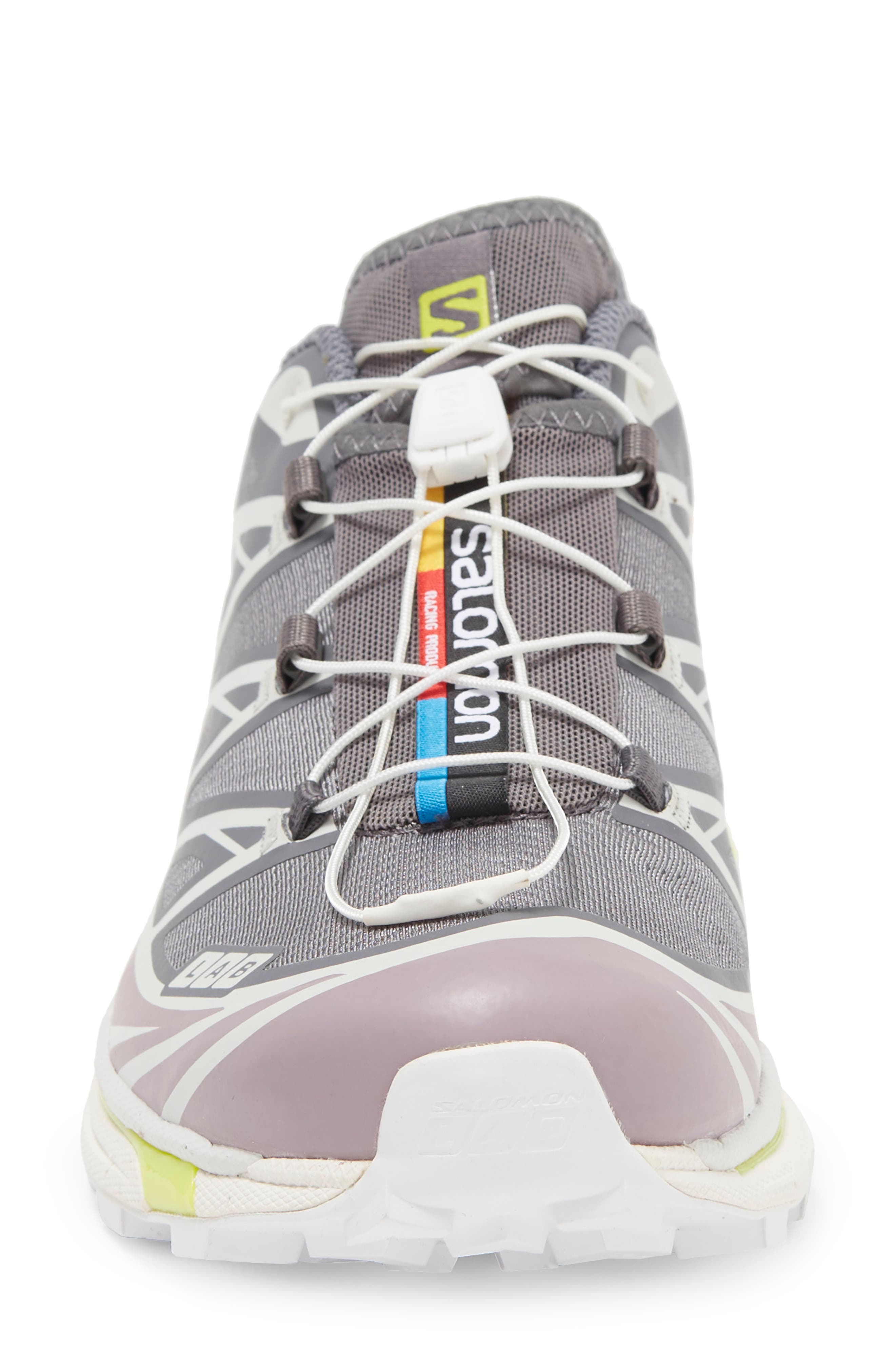 Salomon XT-6 Running Shoe, Alternate, color, 