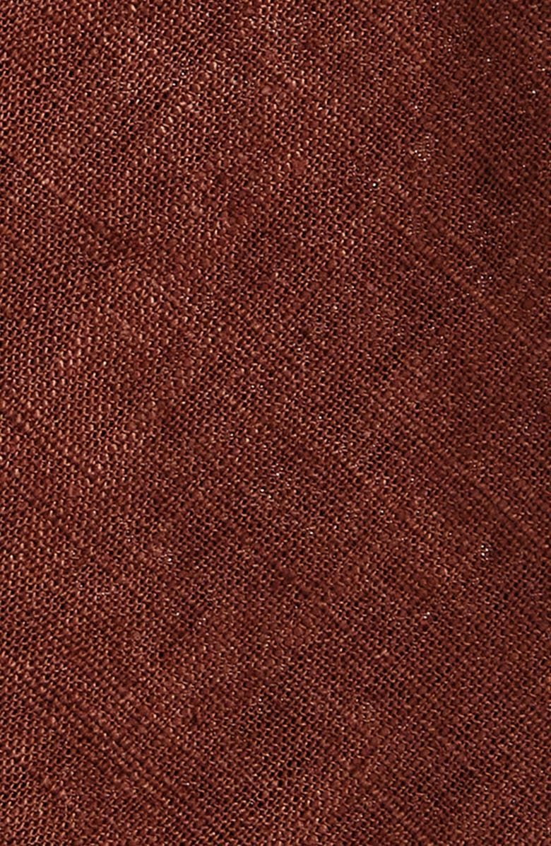 Alexandre de Paris Bow Scrunchie, Alternate, color, Brown