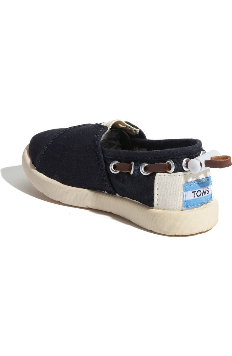 TOMS 'Bimini - Tiny' Slip-On, Alternate, color,