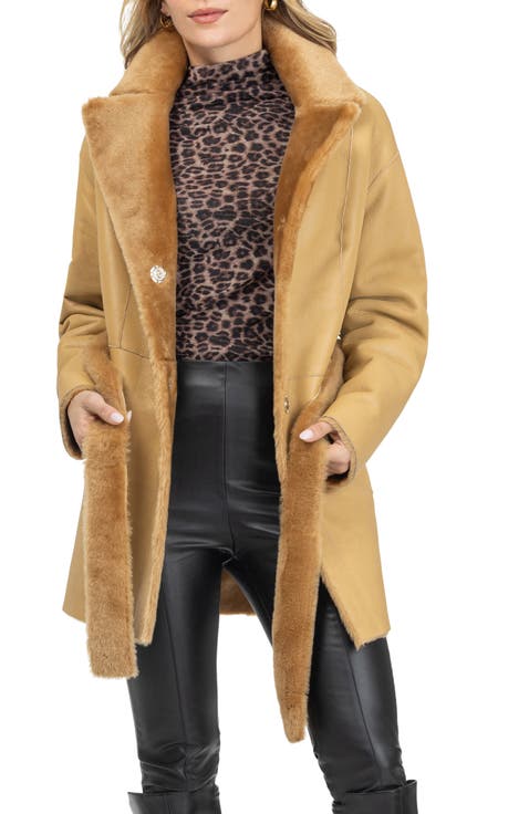 Merino Shearling Lamb Stroller, Belt