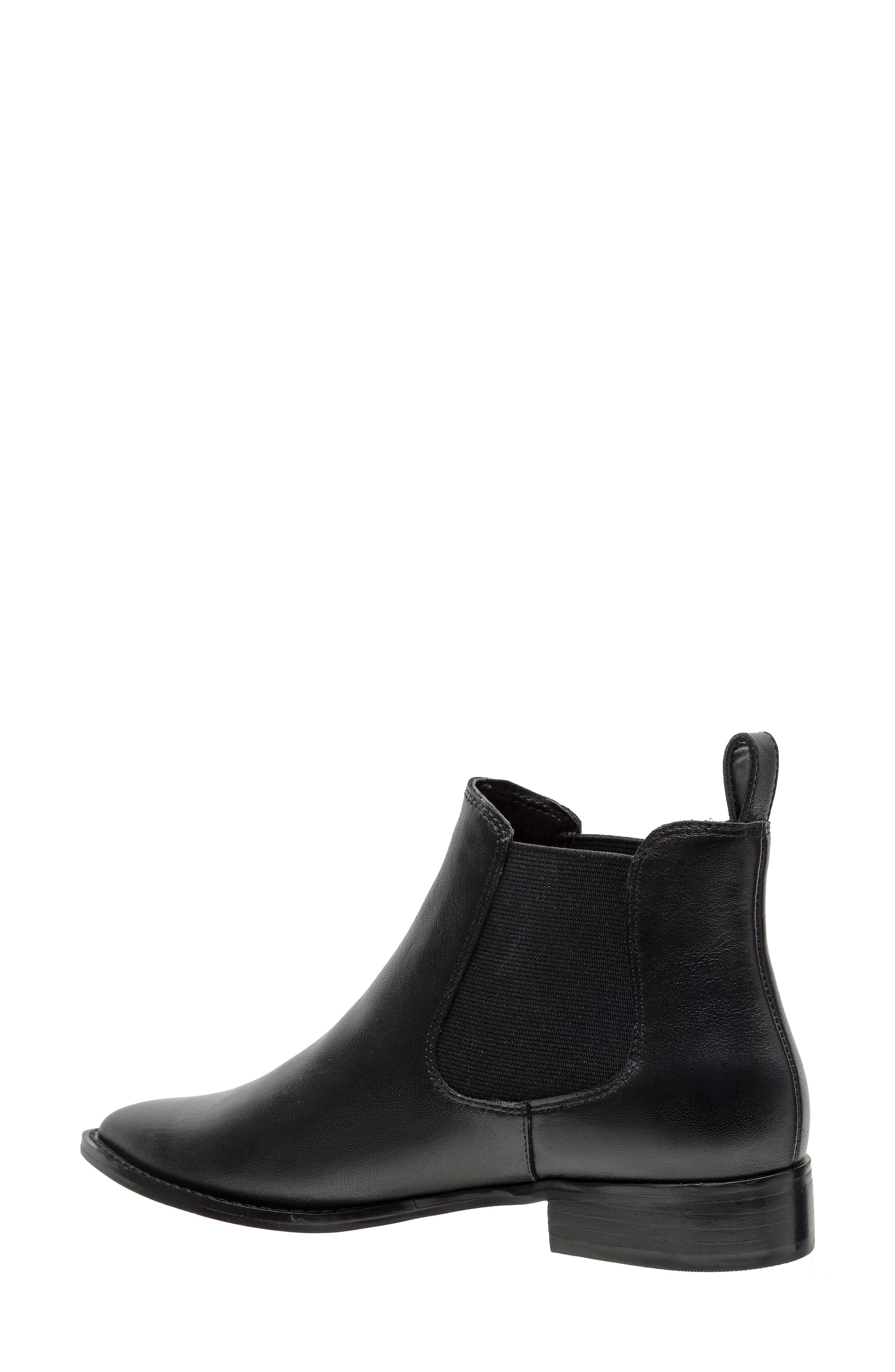 Linea Paolo Zoey Pointed Toe Chelsea Boot, Alternate, color, 