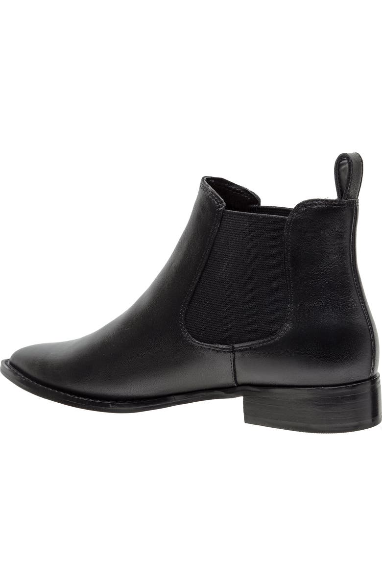 Linea Paolo Zoey Pointed Toe Chelsea Boot, Alternate, color,
