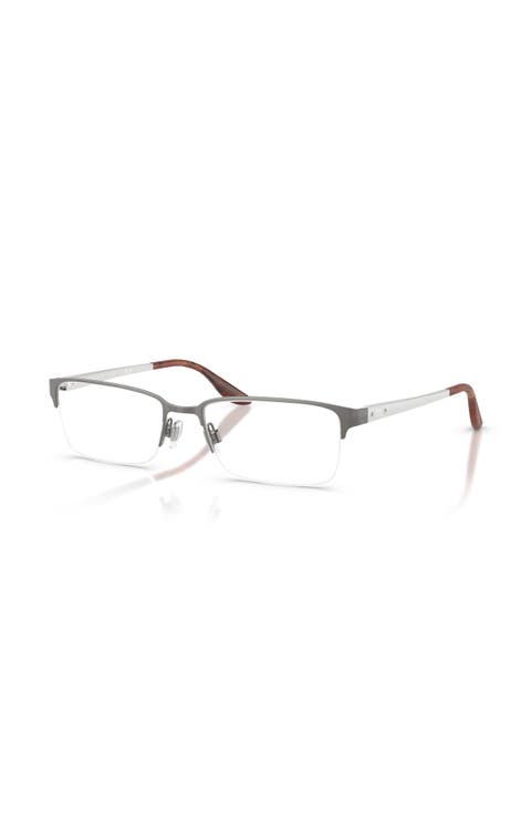 54mm Rectangle optical glasses