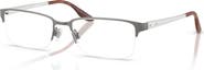 Ralph Lauren 54mm Rectangle optical glasses