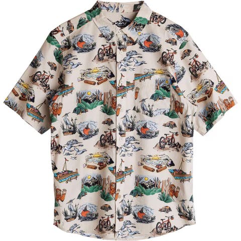 The Jam Short-Sleeve Shirt - Men's