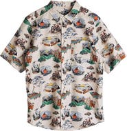 KAVU The Jam Short-Sleeve Shirt - Men's