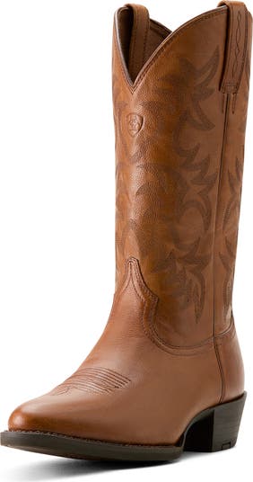Heritage Western Boot