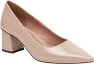 Linea Paolo Bilson Pointed Toe Pump