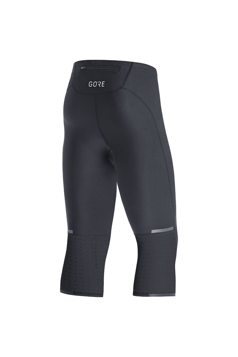 Impulse 3/4 Tight - Men's, Alternate, color, Black
