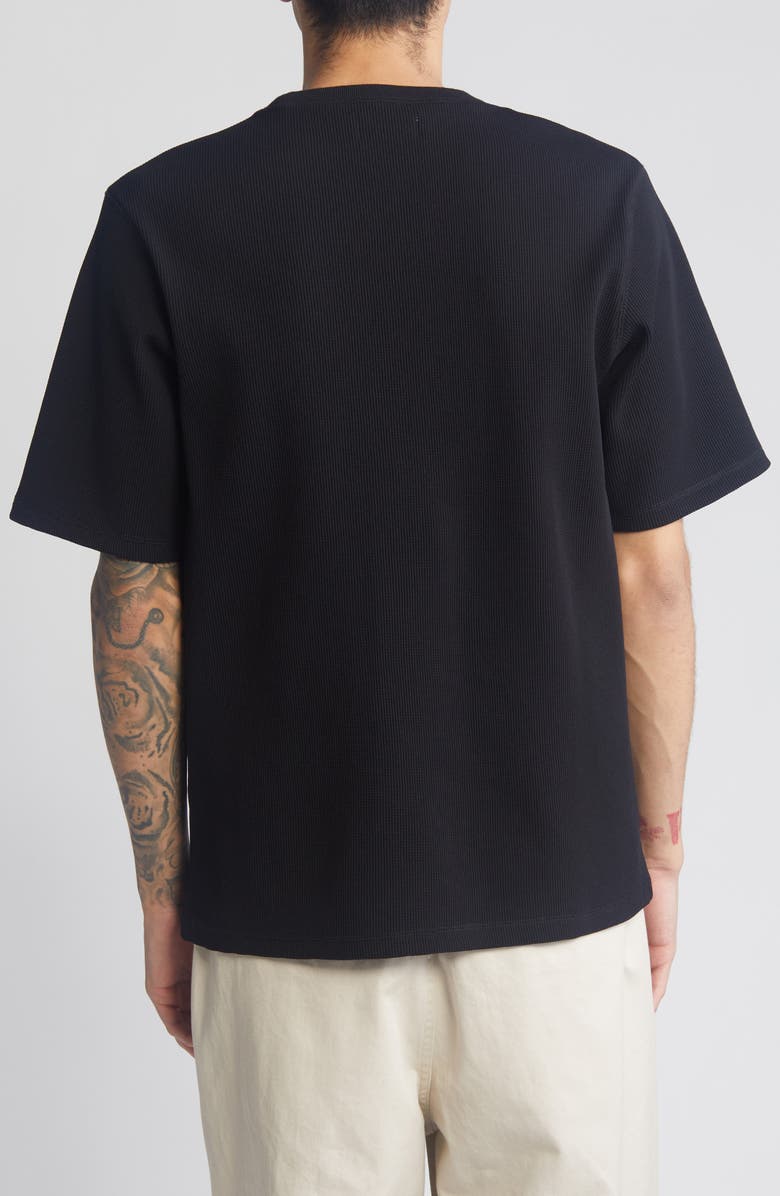 Saturdays NYC Performance Waffle T-Shirt, Alternate, color,