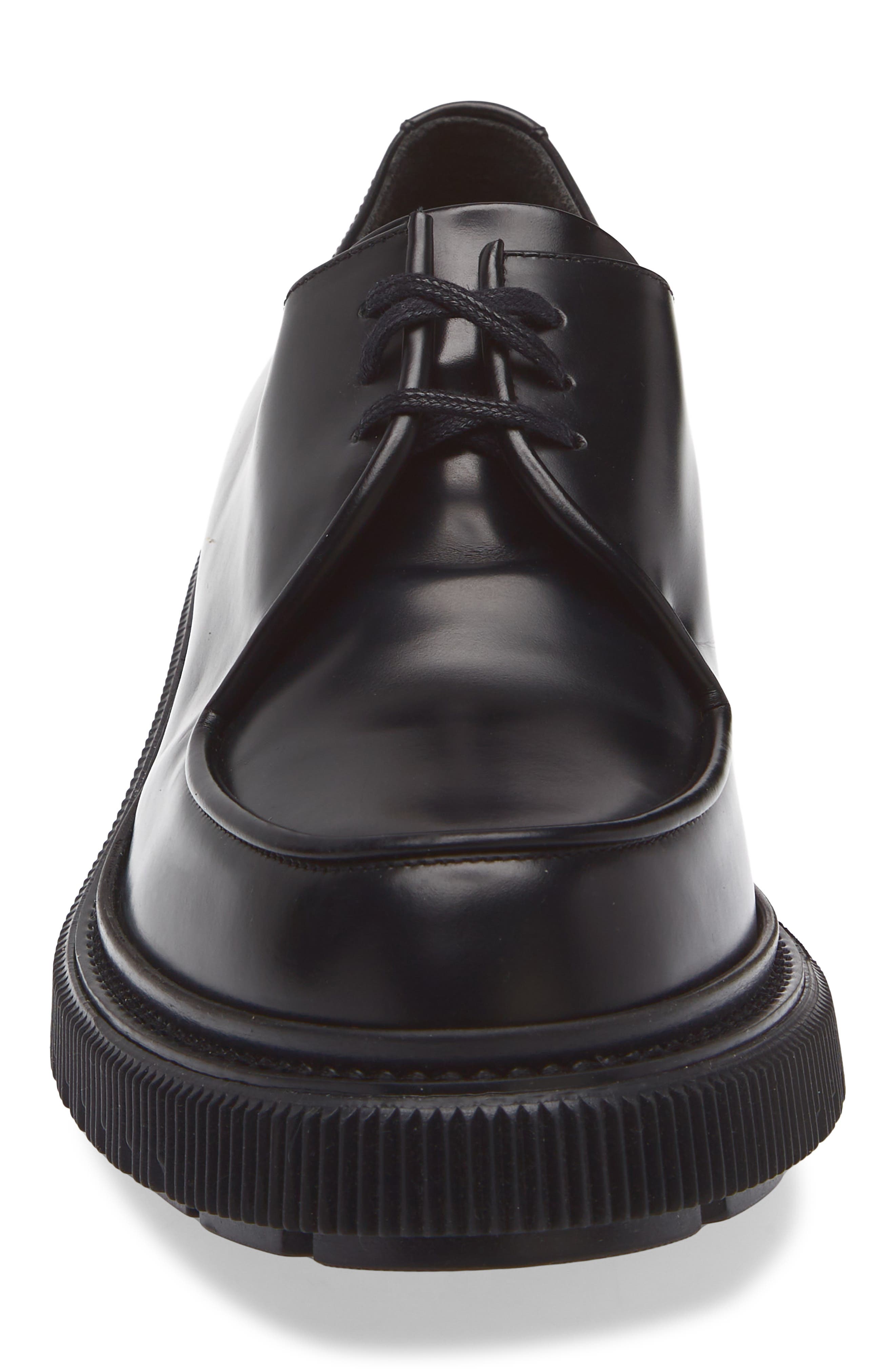 Adieu Apron Toe Derby, Alternate, color, 