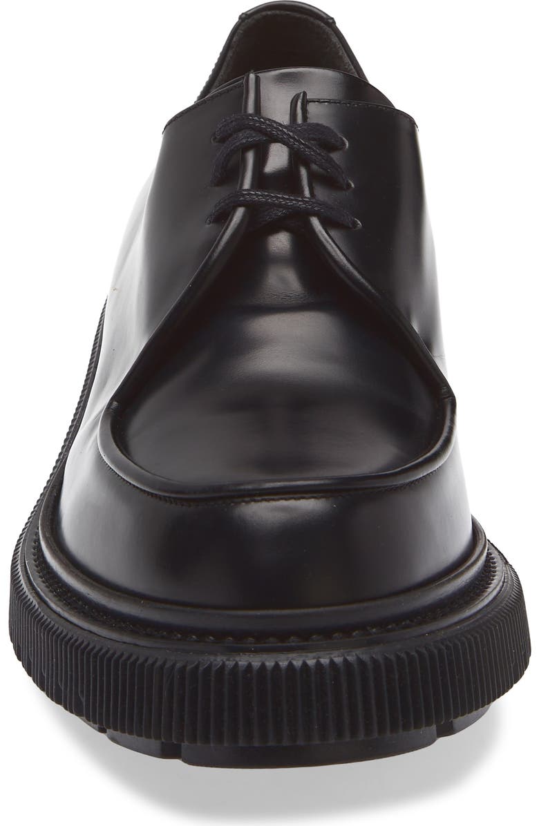 Adieu Apron Toe Derby, Alternate, color,