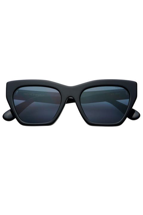 Gia Cat Eye Sunglasses