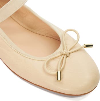 Helenas Mary Jane Ballet Flat