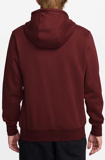 Club Fleece Zip Hoodie