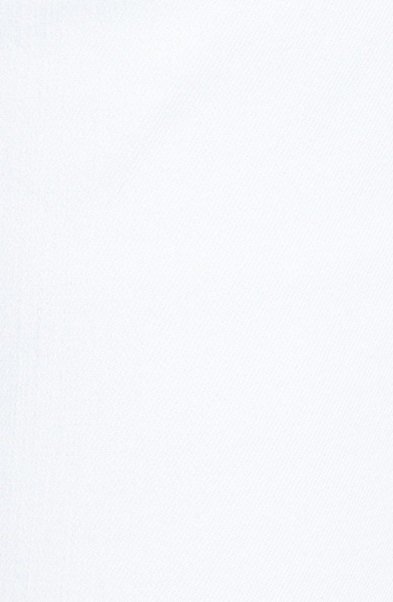 Caslon<sup>®</sup> Distressed Skinny Jeans, Alternate, color, 